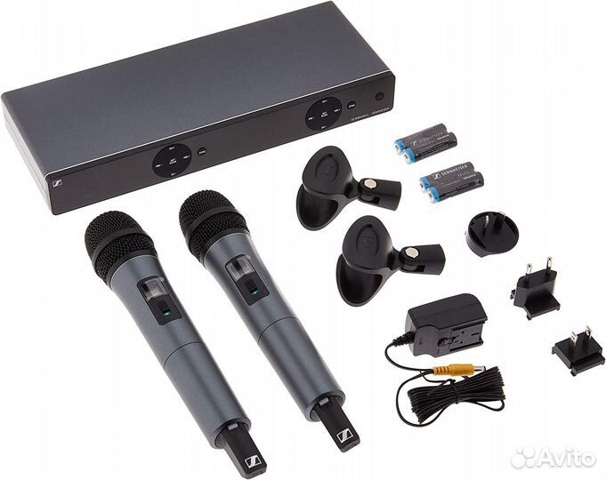 Sennheiser XSW 1-835 dual-A