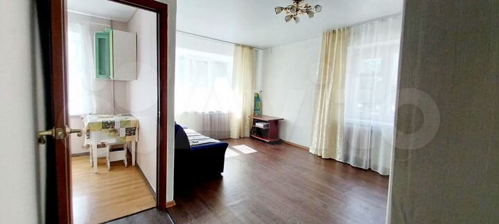 1-к. квартира, 30,9 м², 2/5 эт.