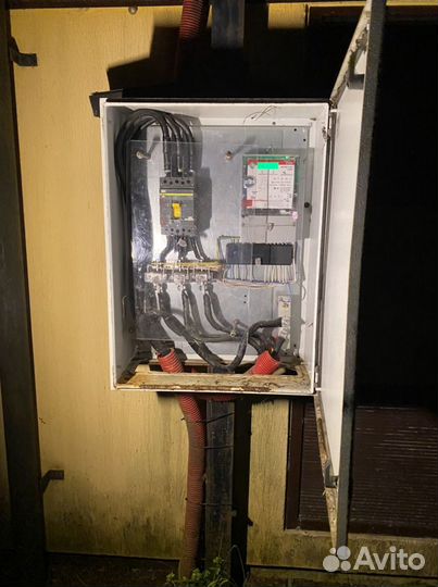 Электрик элеткромеханик монтаж ремонт