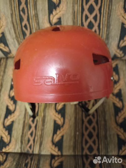 Шлем хоккейный регулируемый