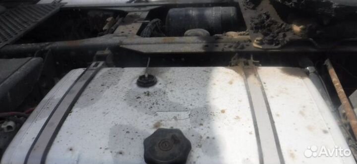 Разбираем грузовик iveco,Stralis 2007-2013