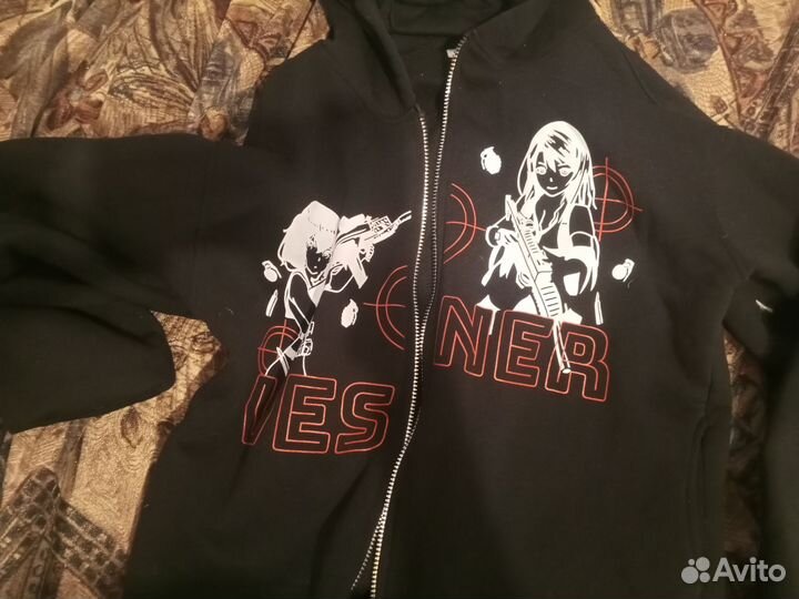 Толстовка у2к