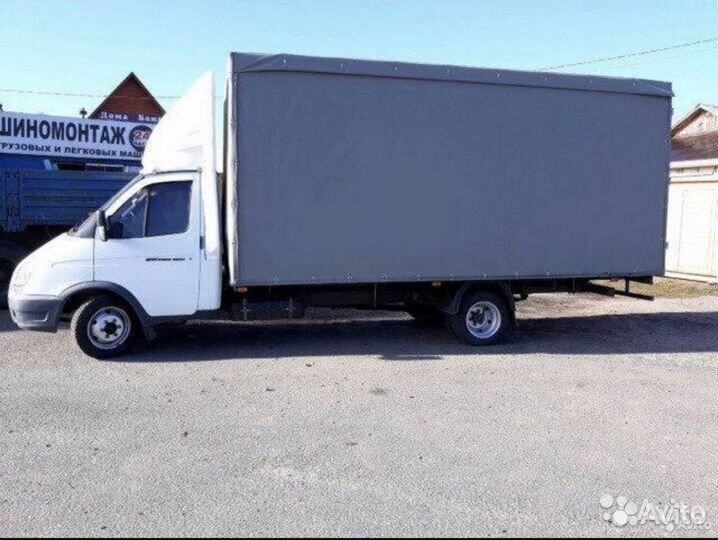 Грузчики на час разнорабочие, Переезды на газели