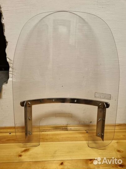 Стекло ветровое Yamaha