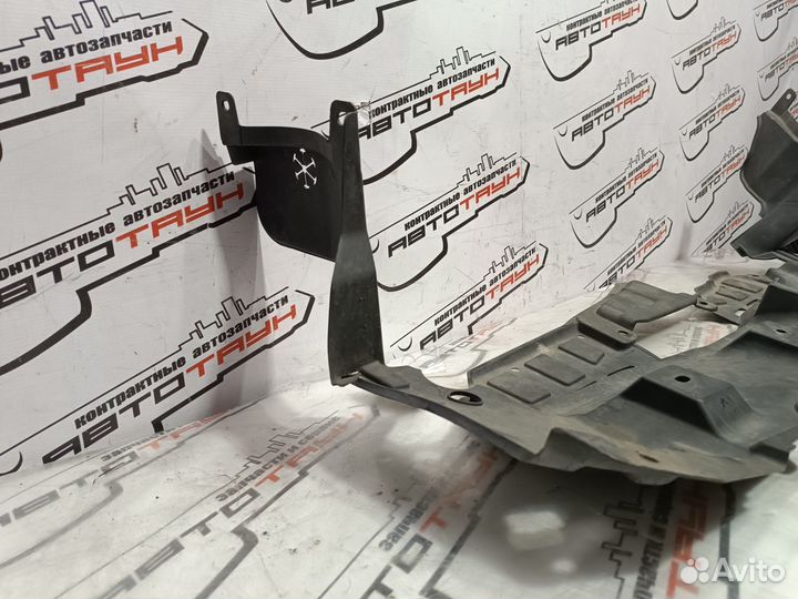 Защита Двигатель honda element YH2 центр 4WD 74111scva00