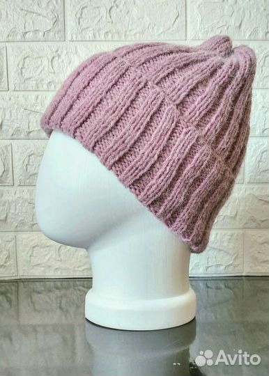 Вязаная шапка в ассортименте