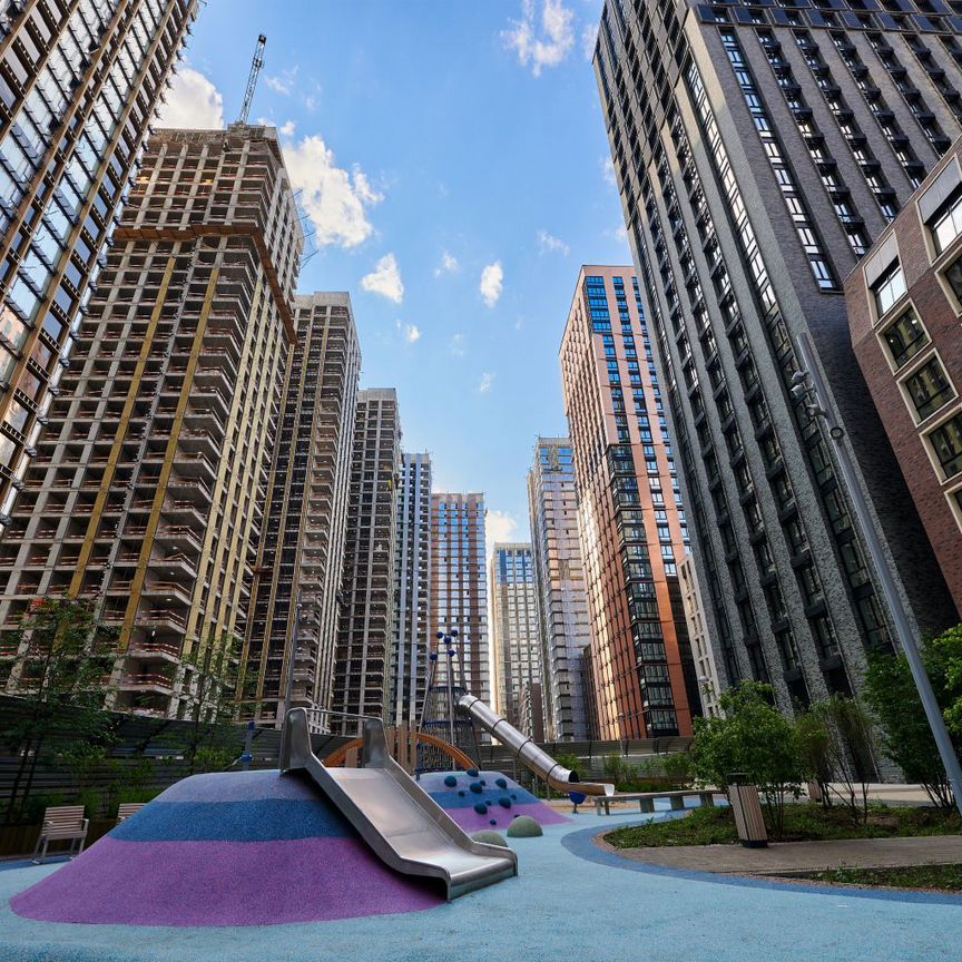 1-к. квартира, 40,9 м², 4/30 эт.