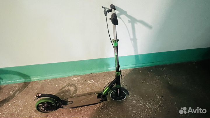 Самокат складной