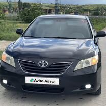 Toyota Camry 3.5 AT, 2008, 370 000 км, с пробегом, цена 670 000 руб.