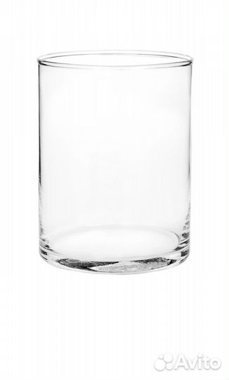 Ваза падерборн стеклянная