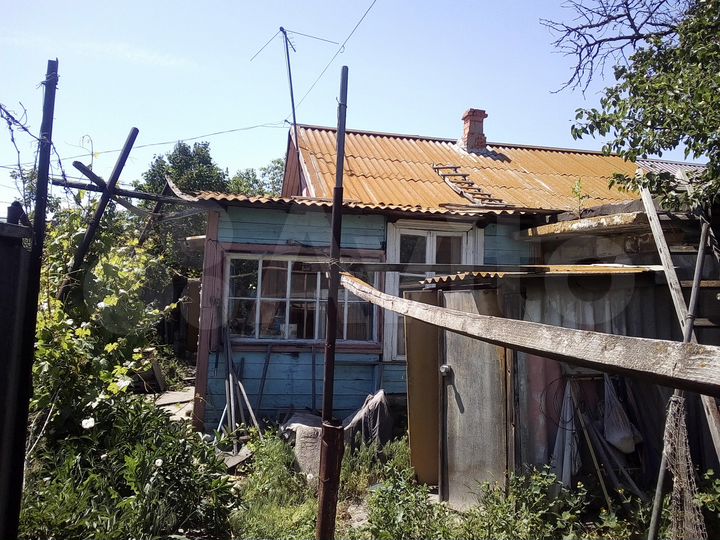 Дом 62,4 м² на участке 5 сот.