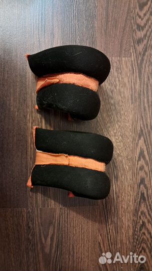 Утяжелители для рук и ног 0,5 кг