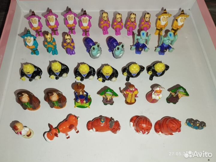 Киндеры 90х и ландрин