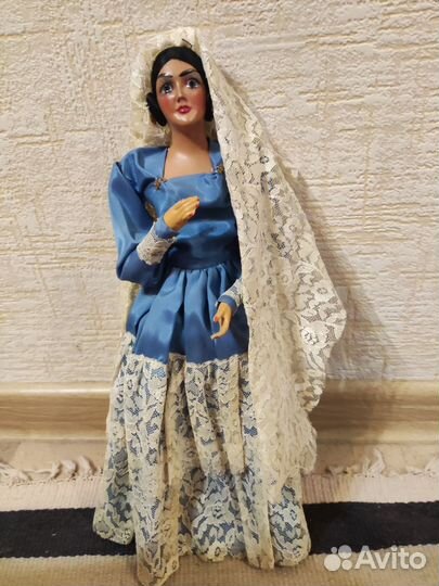 Куклы винтажные