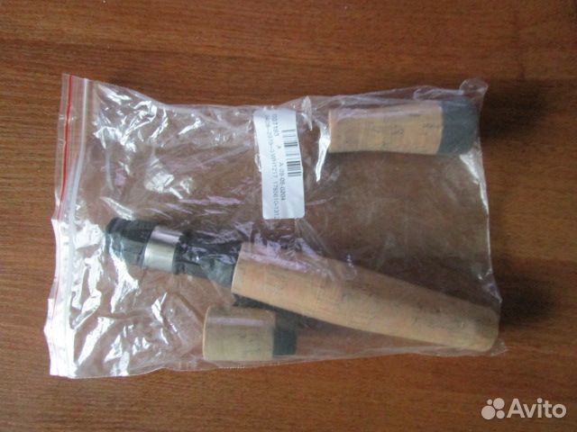 Ручка спиннинга пробка