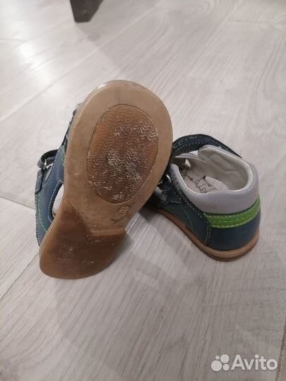 Сандали Сказка 22 размер