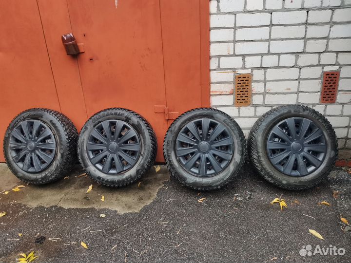 Колёса good year ultragrip ICE arctic 215 60 r16