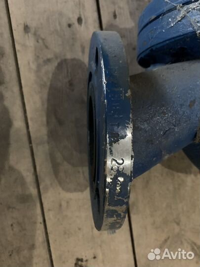 Запорная арматура (нержавейка)