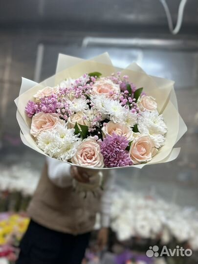 Цветы на 1 сентября