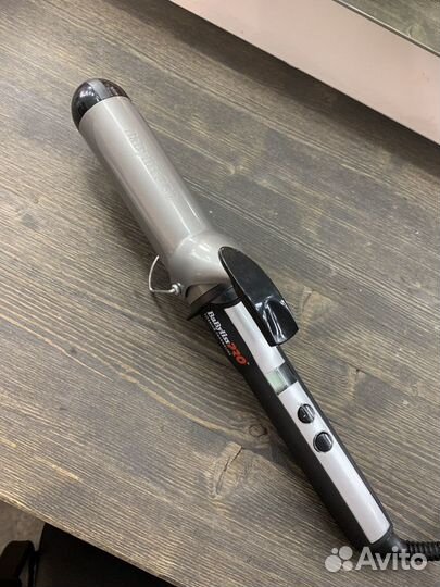 Плойка babyliss 38мм