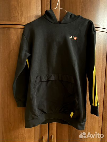 Костюм для мальчика adidas lego