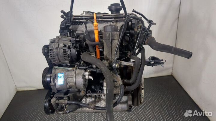 Двигатель Skoda Octavia Tour, 2008