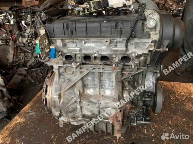Qqbbl63752 Двигатель к Ford C-Max, 2010 г. 1.6 л