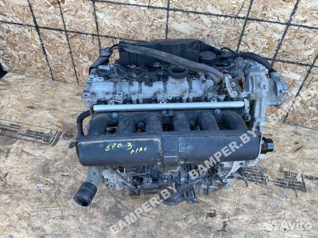 B6324S Двигатель к Volvo XC60, 2010 г. 3.2 л, бенз