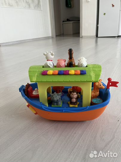 Ноев ковчег kiddieland