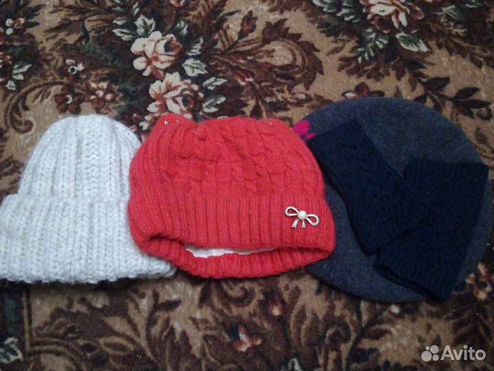 Шапки пакетом