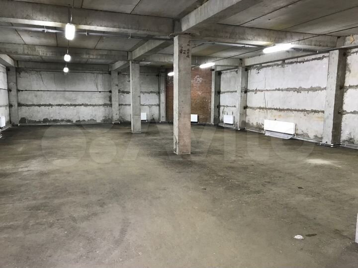 Складское помещение, 290 м²