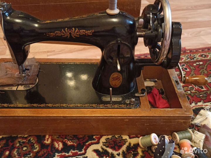 Швейная машина Подольск