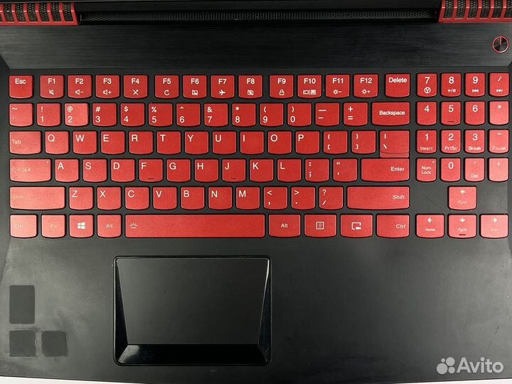 Игровой ноутбук Lenovo Legion / GTX 1050 Ti / i5