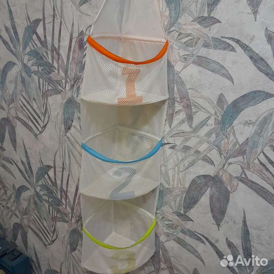 Подвесной органайзер IKEA