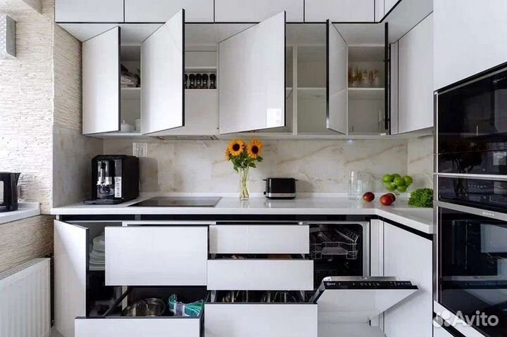 Кухонный гарнитрур напрямую от производителя