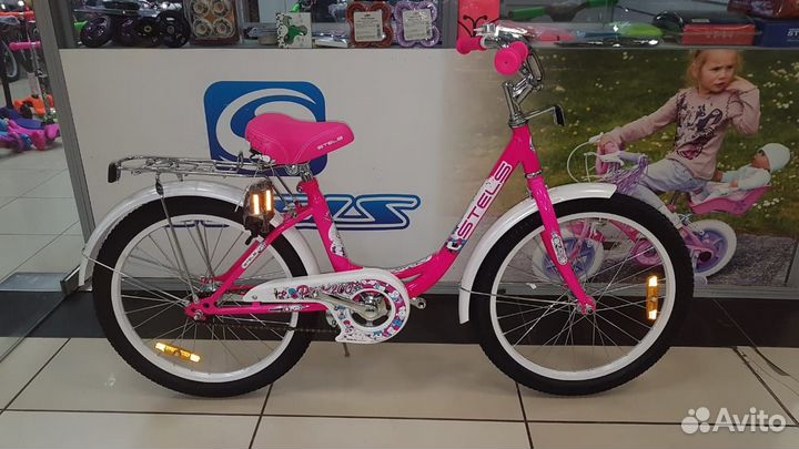 Велосипед Stels Pilot 200 Lady 20 Z010