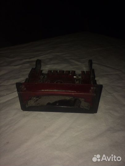 Мордочка на nv9