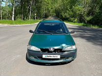 Peugeot 306 1.6 MT, 1997, битый, 320 000 км, с пробегом, цена 55 000 руб.