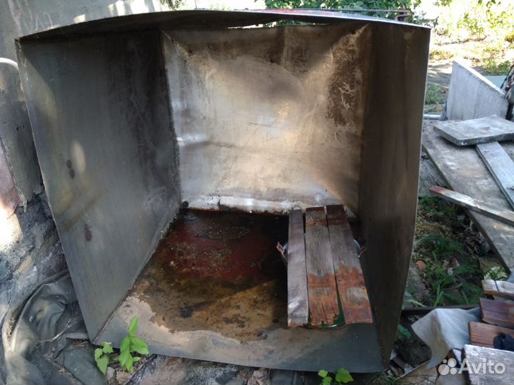 Бак для воды