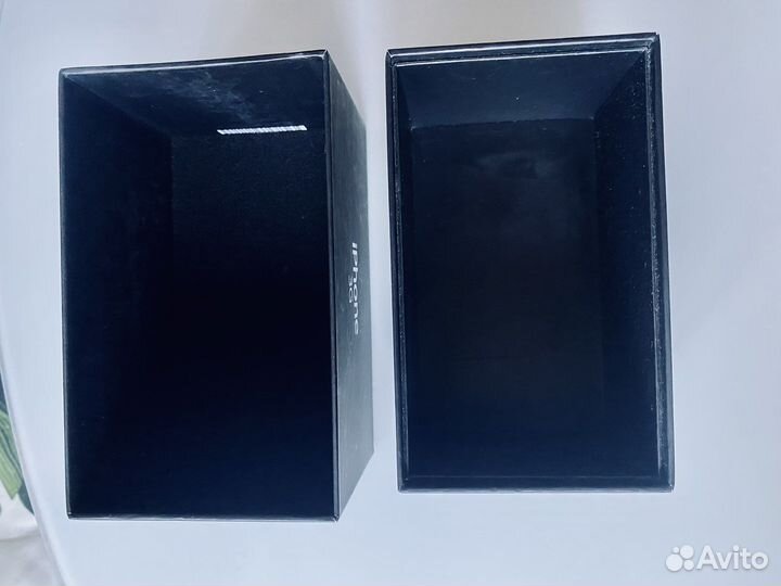 Коробка от iPhone 3G