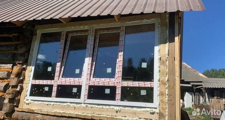 Пластиковые окна за 7 дней