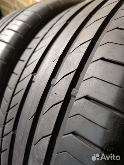 Continental ContiSportContact 5 235/55 R19 101W