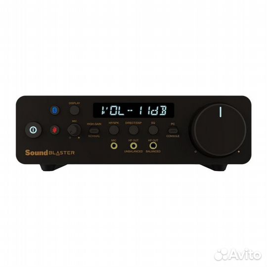 Звуковая карта Creative Sound Blaster X5 70SB18200