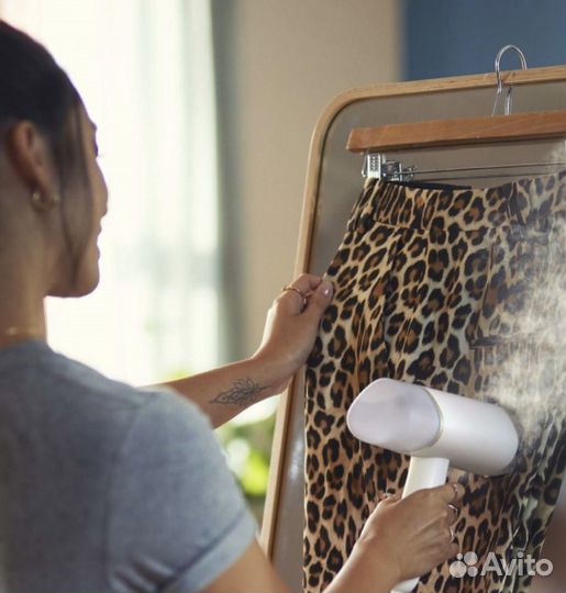 Ручной отпариватель philips новый