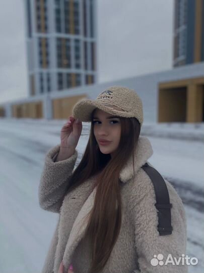 Кепка меховая