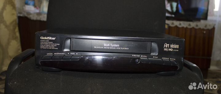 Dvd кассетный