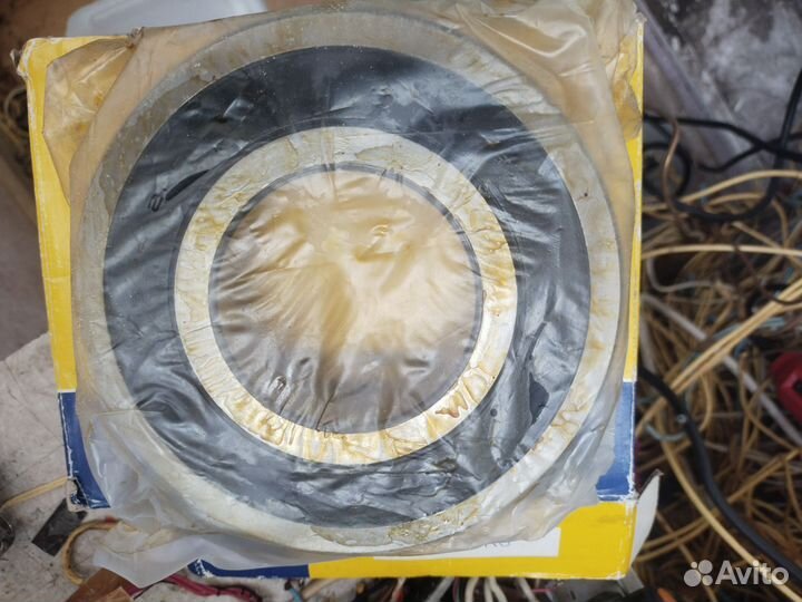 Подшипник радиальный