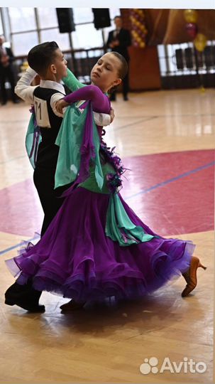 Платье для St Стандарта Ю1 Размер 38-40; 150-158