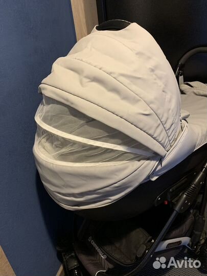 Коляска 2 в 1 Camarelo Sevilla