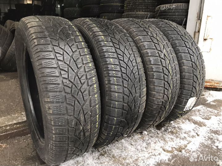 Dunlop SP Winter Sport 3D 215/60 R17